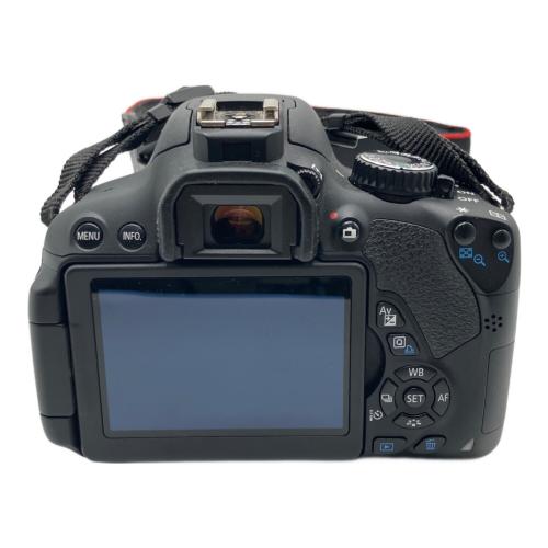 CANON (キヤノン) デジタル一眼レフカメラ EOS Kiss X6i