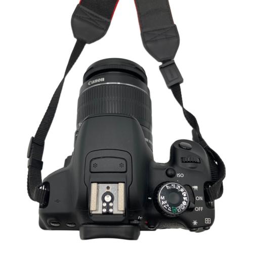 CANON (キヤノン) デジタル一眼レフカメラ EOS Kiss X6i