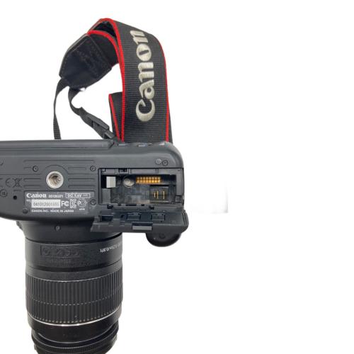 CANON (キヤノン) デジタル一眼レフカメラ EOS Kiss X6i