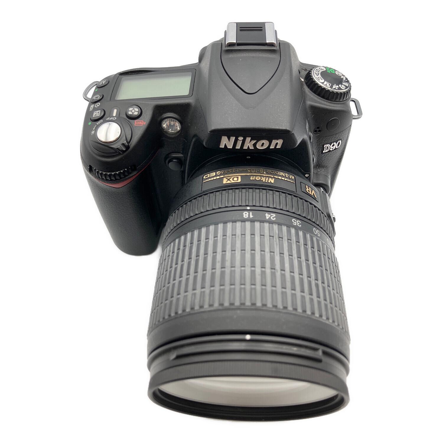 Nikon D90 デジタル一眼レフカメラ Amazon | Nikon デジタル一眼レフカメラ D90 ボディ | デジタル一眼