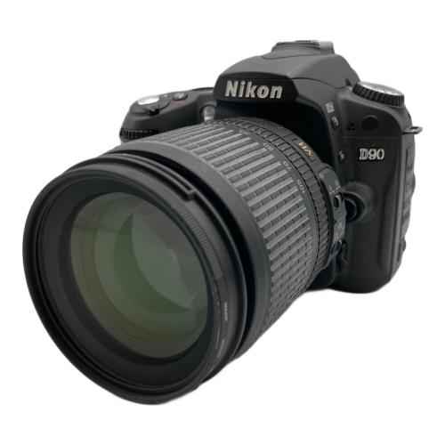 Nikon (ニコン) デジタル一眼レフカメラ D90