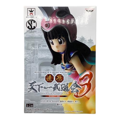 BANPRESTO (バンプレスト) フィギュア ドラゴンボール SCultures 造形天下一武道会3 其ノ一 チチ