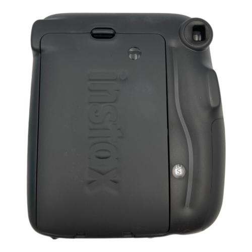 FUJIFILM (フジフィルム) チェキ ブラック instax mini 11