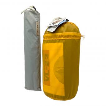 PROMONTE (プロモンテ) 登山テント VL-22 ポール付き