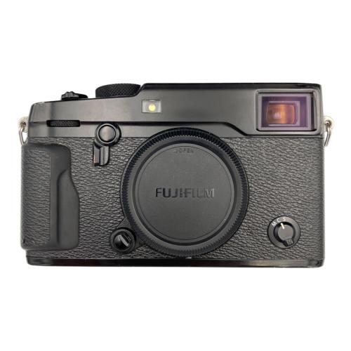 FUJIFILM ミラーレス一眼 X-Pro2　2430万画素