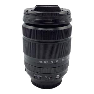 FUJIFILM (フジフィルム) ズームレンズ SUPER EBC XF 18-135mm F3.5-5.6 R LM OIS WR