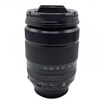 FUJIFILM (フジフィルム) ズームレンズ SUPER EBC XF 18-135mm F3.5-5.6 R LM OIS WR