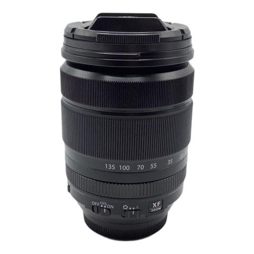 FUJIFILM (フジフィルム) ズームレンズ SUPER EBC XF 18-135mm F3.5-5.6 R LM OIS WR