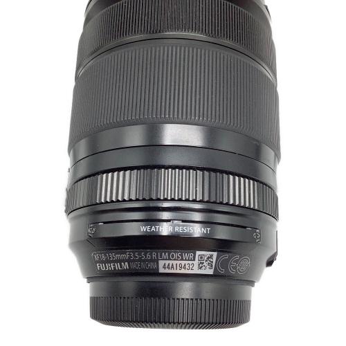 FUJIFILM (フジフィルム) ズームレンズ SUPER EBC XF 18-135mm F3.5-5.6 R LM OIS WR