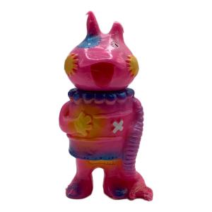 ソフビフィギュア  ダメタロー おそうじロボット