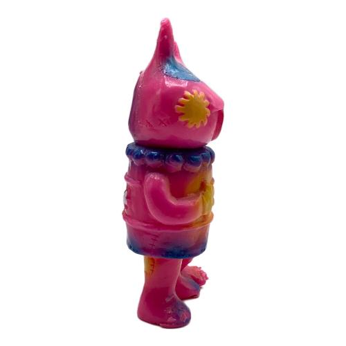 ソフビフィギュア  ダメタロー おそうじロボット