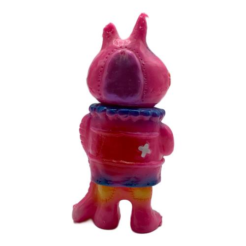 ソフビフィギュア  ダメタロー おそうじロボット