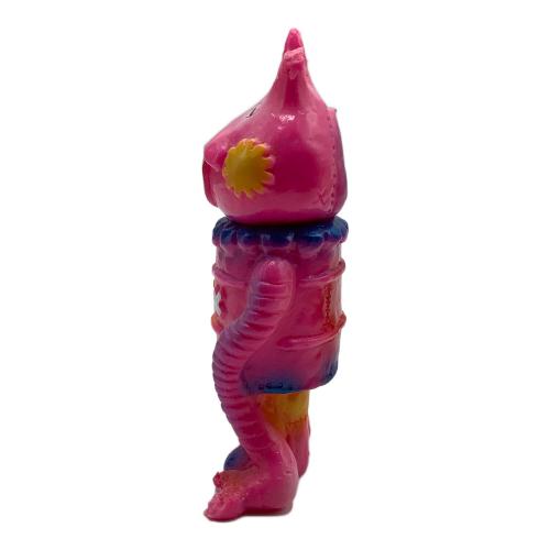 ソフビフィギュア  ダメタロー おそうじロボット