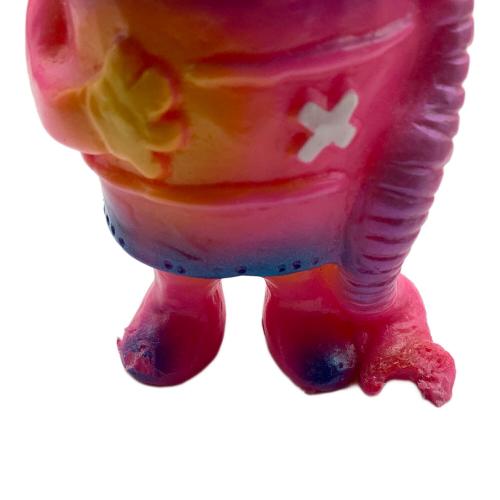 ソフビフィギュア  ダメタロー おそうじロボット