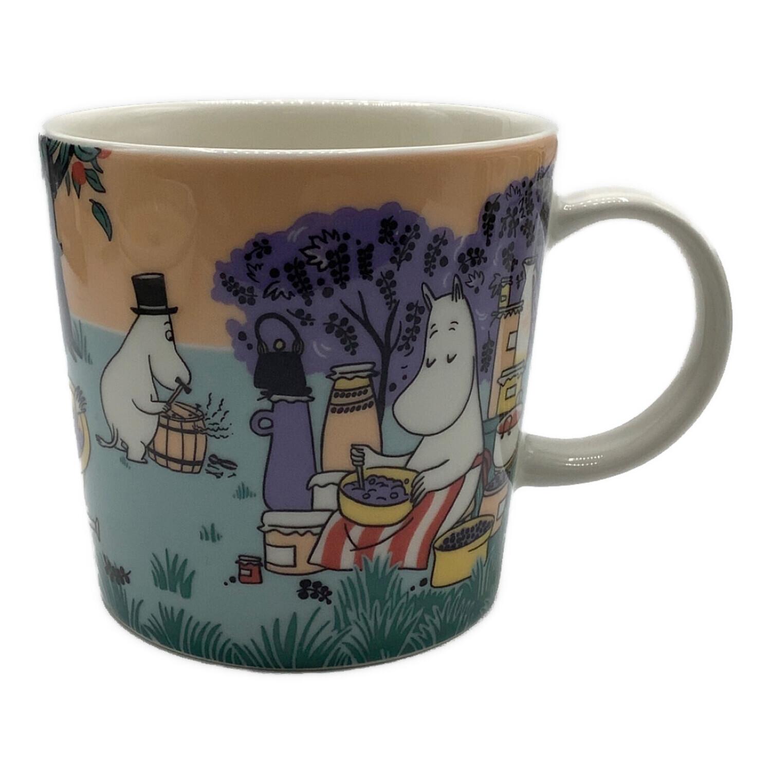 廃番 アラビア Oma マグカップ＆プレート 廃番 アラビア Oma