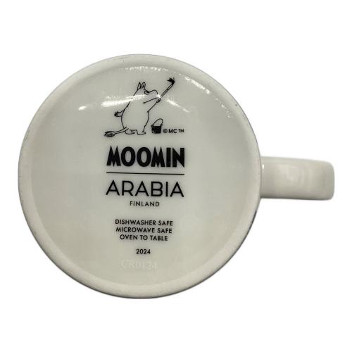 ARABIA (アラビア) マグカップ MOOMIN 2024
