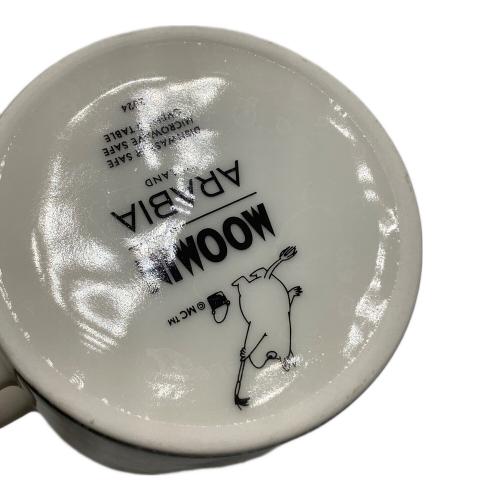 ARABIA (アラビア) マグカップ MOOMIN 2024