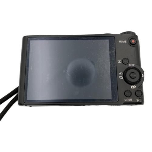 SONY (ソニー) コンパクトデジタルカメラ 液晶キズ有 DSC-WX300