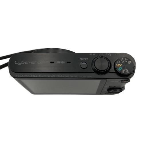 SONY (ソニー) コンパクトデジタルカメラ 液晶キズ有 DSC-WX300