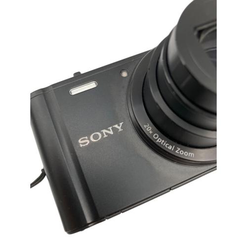 SONY (ソニー) コンパクトデジタルカメラ 液晶キズ有 DSC-WX300