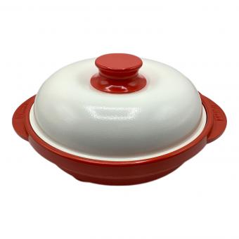 レンジメート プロ レッド 電子レンジ専用調理器具