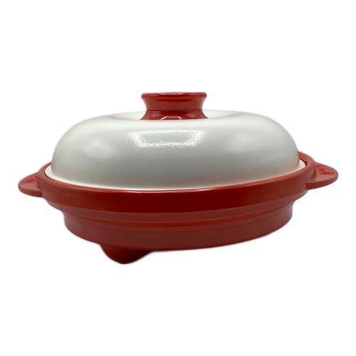 レンジメート プロ レッド 電子レンジ専用調理器具