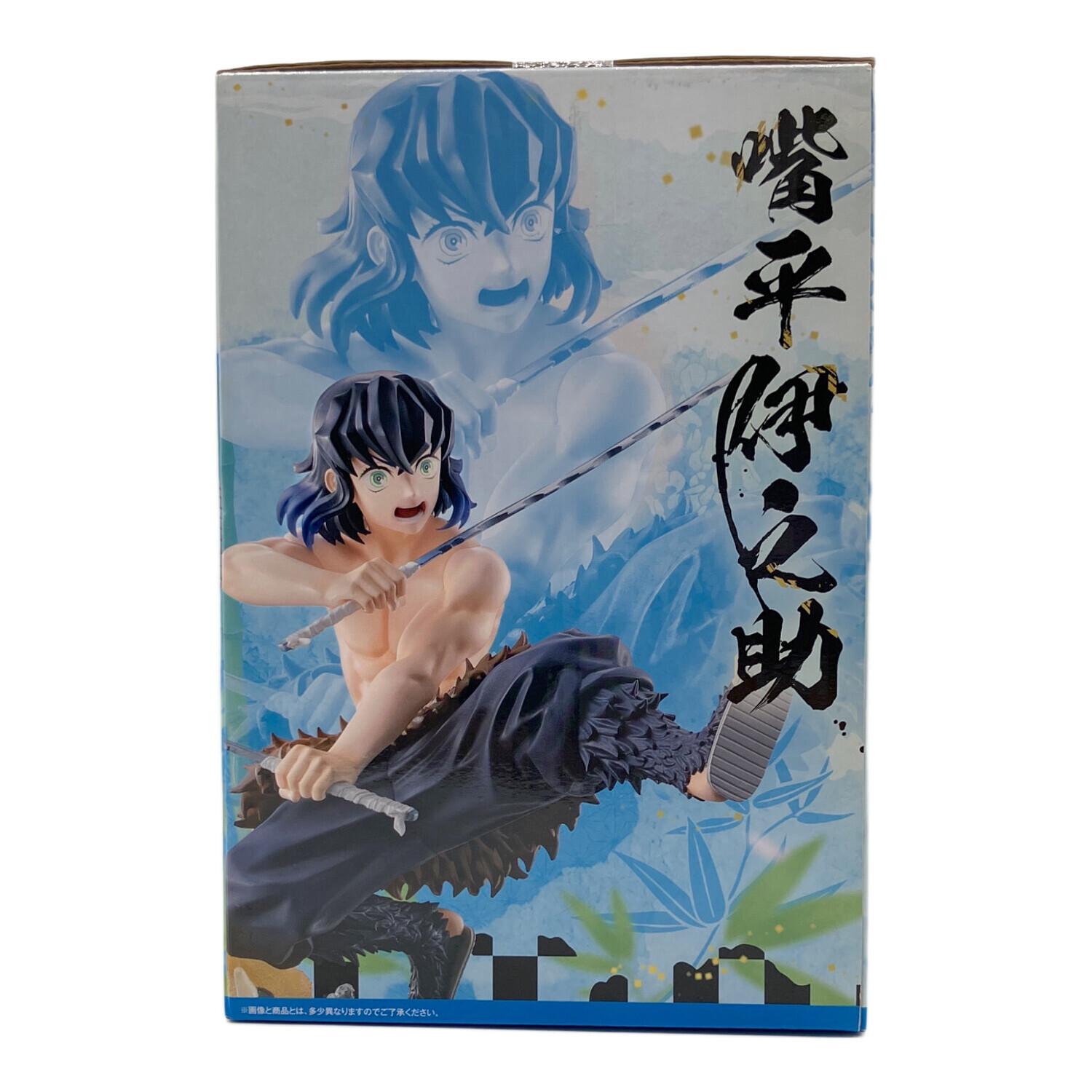 BANDAI (バンダイ) フィギュア 嘴平伊之助 「一番くじ 鬼滅の刃 ～肆
