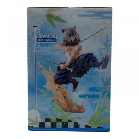 鬼滅の刃 一番くじ フィギュア 伊之助 ふるいちオンライン - ホビー/鬼滅の刃/一番くじ 宇髄天元 見参