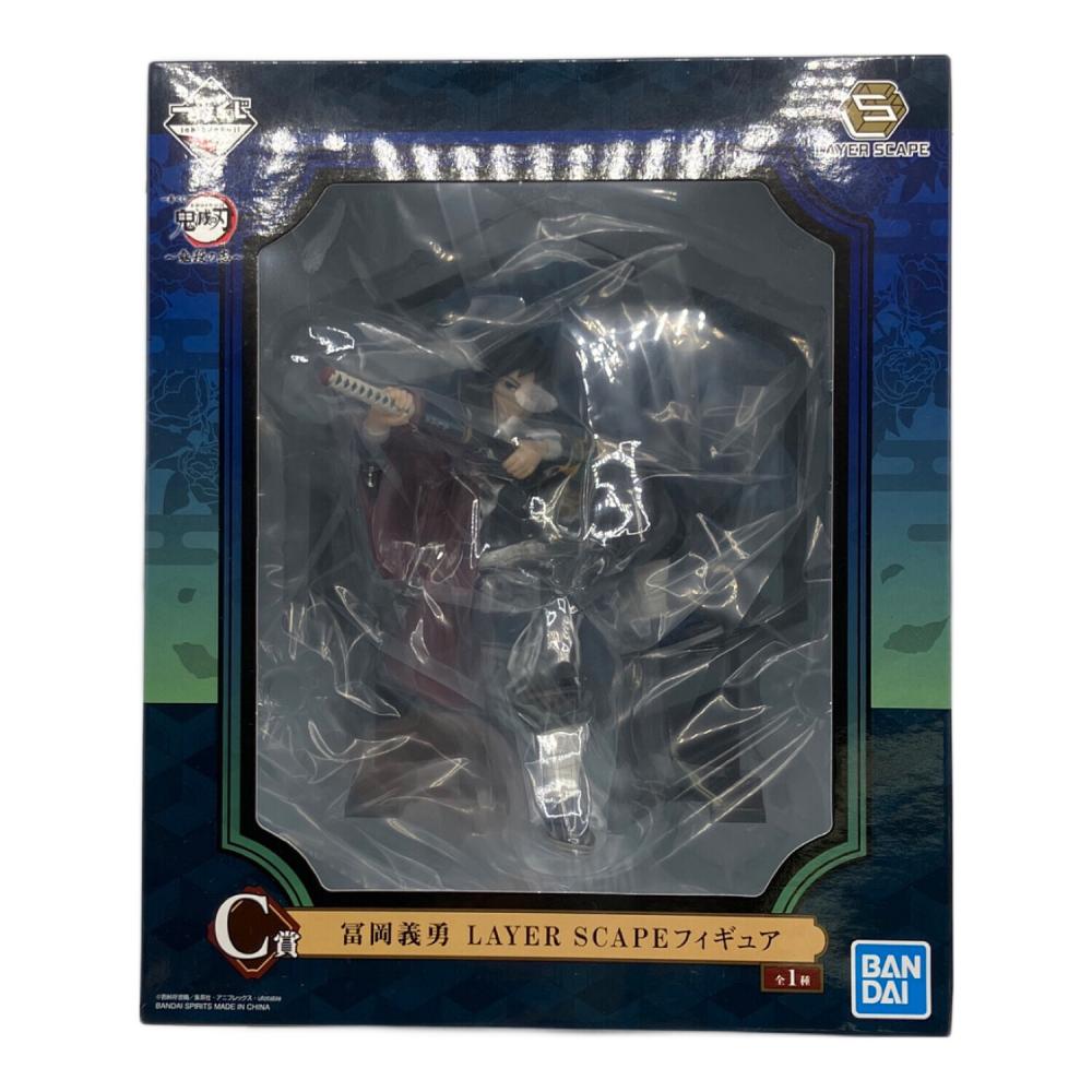 BANDAI (バンダイ) フィギュア 冨岡義勇 「一番くじ 鬼滅の刃～鬼殺の