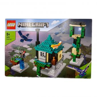 LEGO (レゴ) レゴブロック マインクラフト そびえる塔