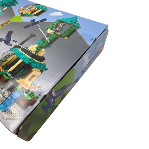 LEGO (レゴ) レゴブロック マインクラフト そびえる塔
