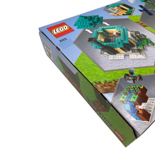 LEGO (レゴ) レゴブロック マインクラフト そびえる塔
