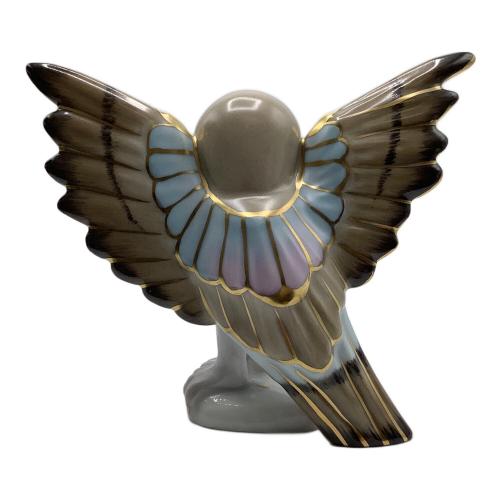 Herend (ヘレンド) 置物 シェイクスピアのフクロウ 80/3000