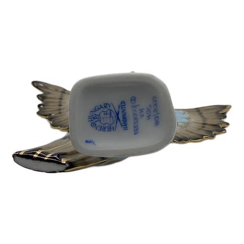 Herend (ヘレンド) 置物 シェイクスピアのフクロウ 80/3000