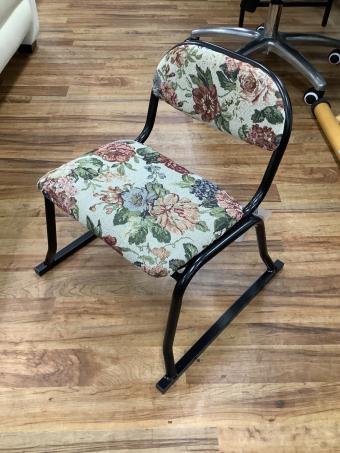 谷村実業 背付和座敷チェア TAN-883