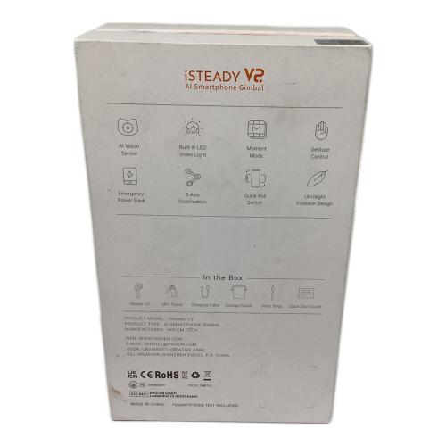 ISTEADY V2 スマホ用ジンバル