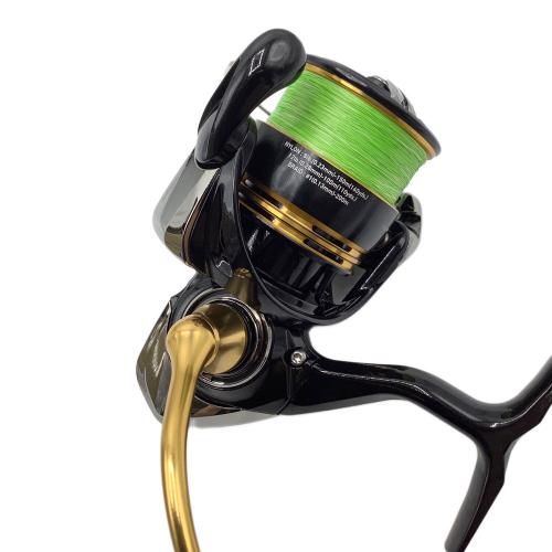 DAIWA (ダイワ) リール LT3000-CXH スピニングリール
