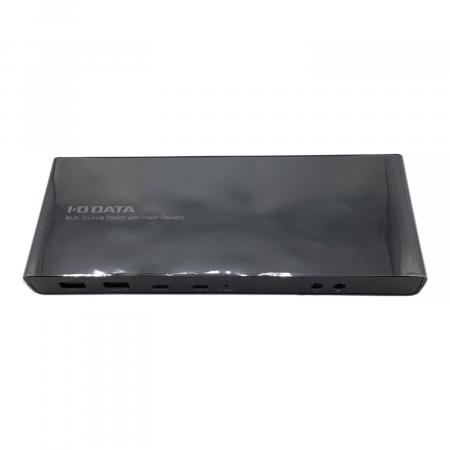 IODATA (アイオーデータ) PCドッキングステーション US3C-DS1/PD-A