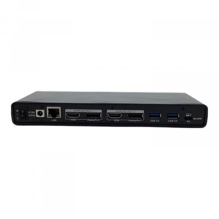 IODATA (アイオーデータ) PCドッキングステーション US3C-DS1/PD-A