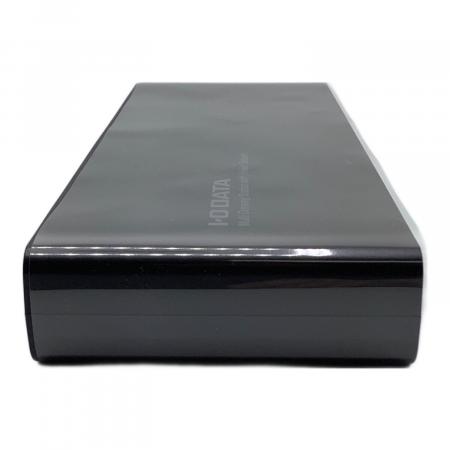 ドッキングステーション IODATA US3C-DS1 Type-C PD 美品 IODATA (アイオーデータ) PCドッキングステーション US3C-DS1/PD-A