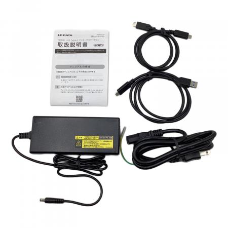 IODATA (アイオーデータ) PCドッキングステーション US3C-DS1/PD-A