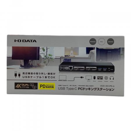 IODATA (アイオーデータ) PCドッキングステーション US3C-DS1/PD-A