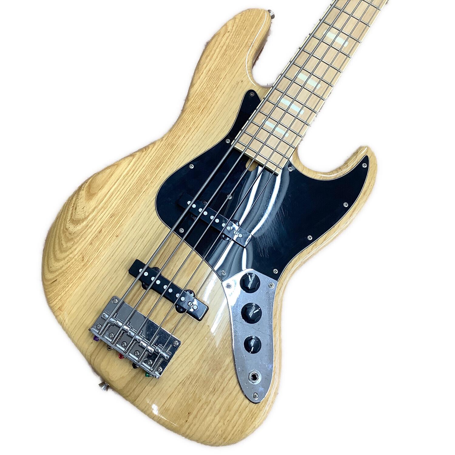 Bacchus (バッカス) エレキベース 5弦 BJB5 Global Series