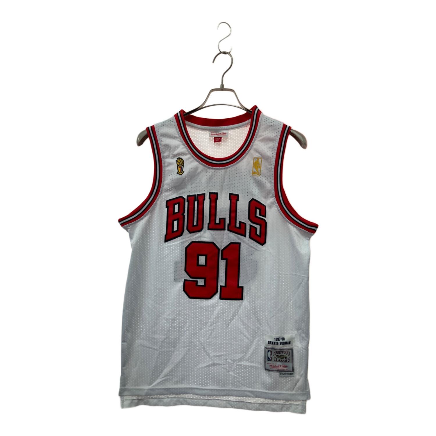 MITCHELL & NESS (ミッチェルアンドネス) バスケットボール レプリカ