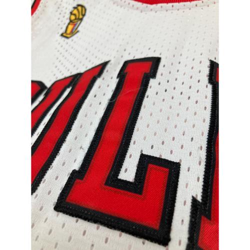 MITCHELL & NESS (ミッチェルアンドネス) バスケットボール レプリカユニフォーム SIZE S シカゴブルズ ロッドマン