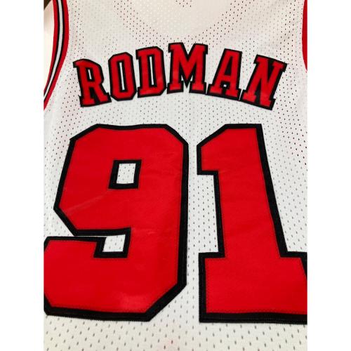 【激レア】シカゴブルズ ロッドマン バスケ セットアップ ジャストドン 激レア】シカゴブルズ ロッドマン バスケ セットアップ ジャストドン