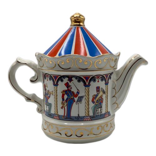 SADLER (サドラ―) ティーポット