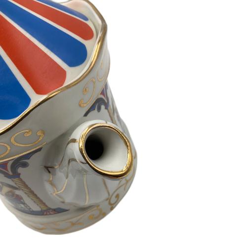 SADLER (サドラ―) ティーポット