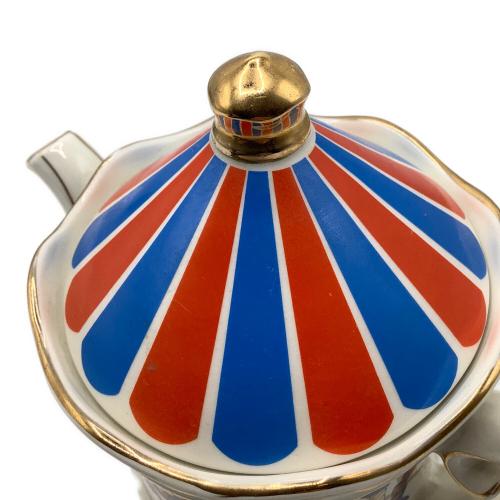 SADLER (サドラ―) ティーポット