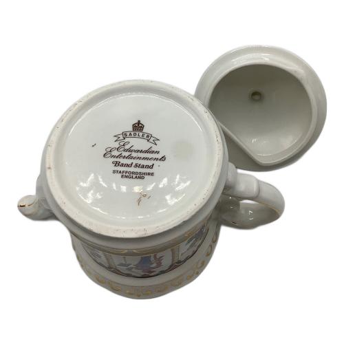 SADLER (サドラ―) ティーポット